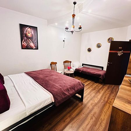Hotel Fjorr Prizren Exteriér fotografie