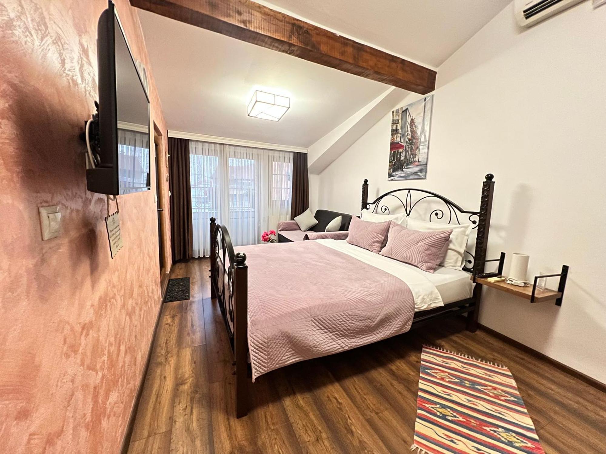 Hotel Fjorr Prizren Exteriér fotografie