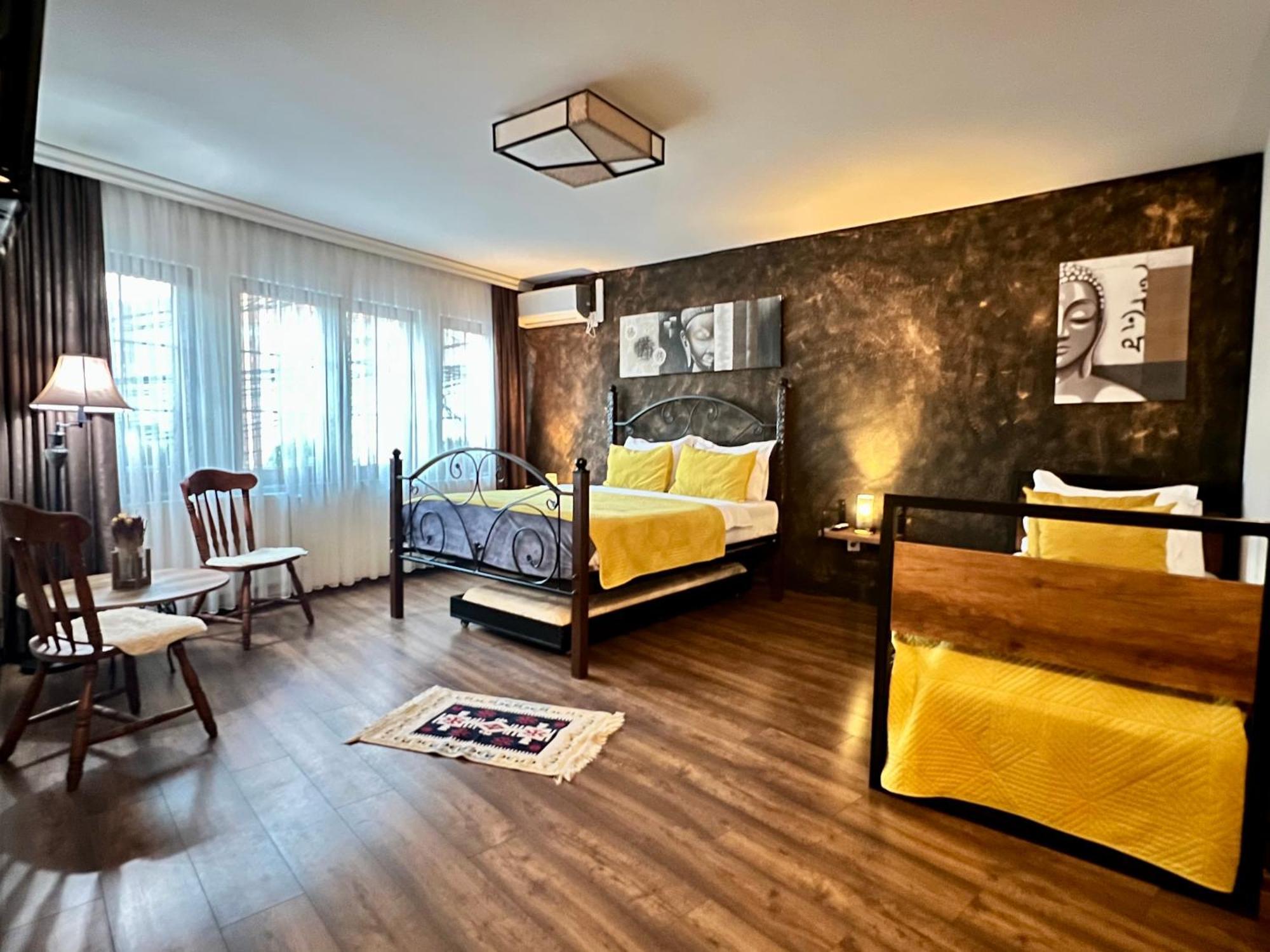 Hotel Fjorr Prizren Exteriér fotografie