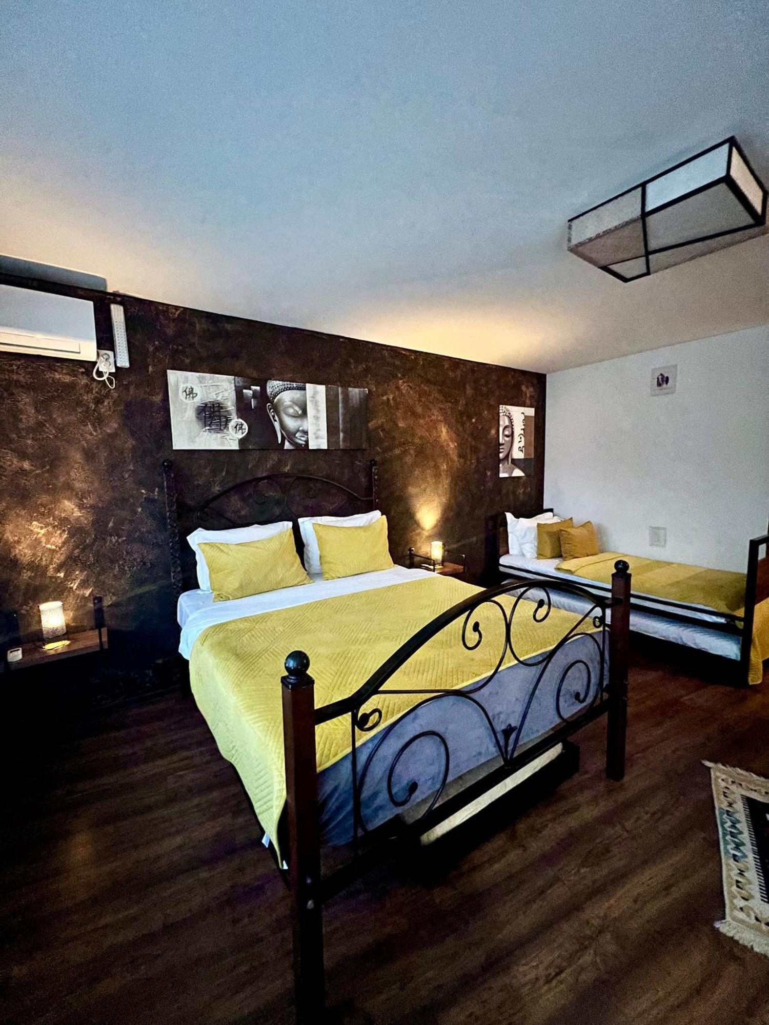 Hotel Fjorr Prizren Exteriér fotografie