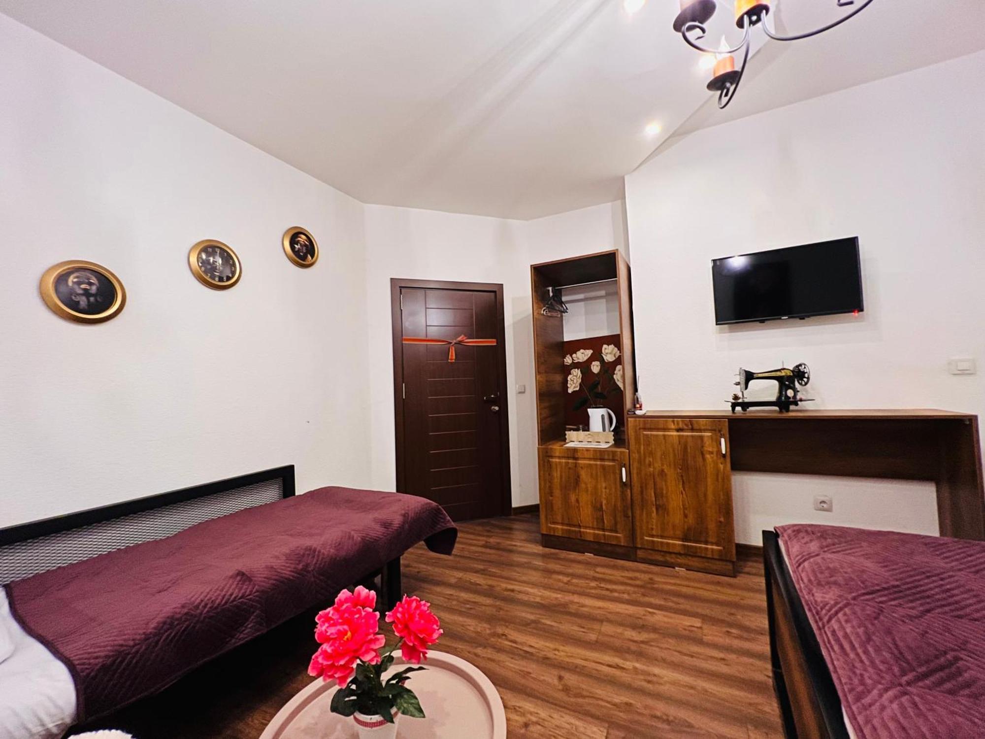 Hotel Fjorr Prizren Exteriér fotografie
