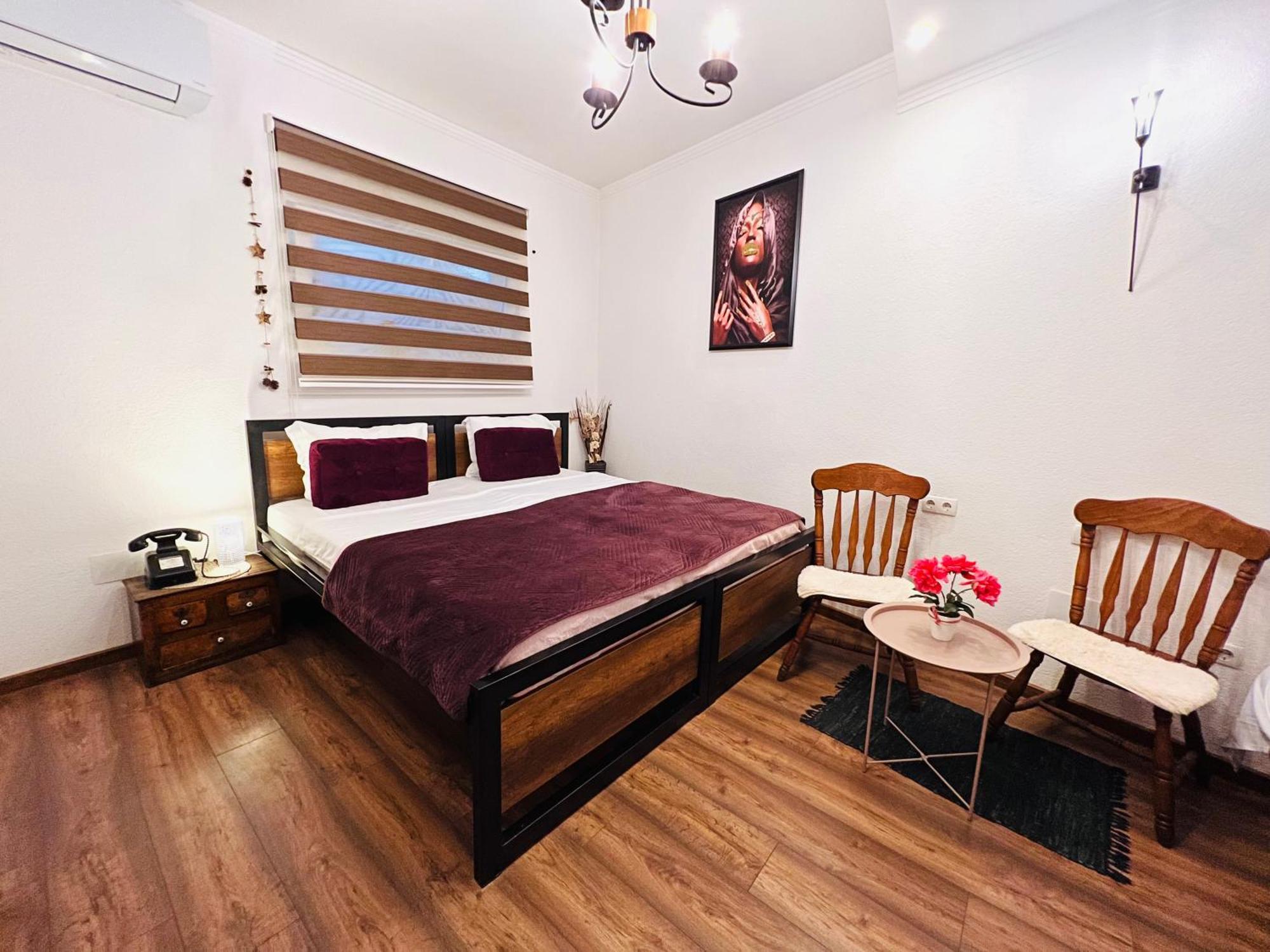 Hotel Fjorr Prizren Exteriér fotografie