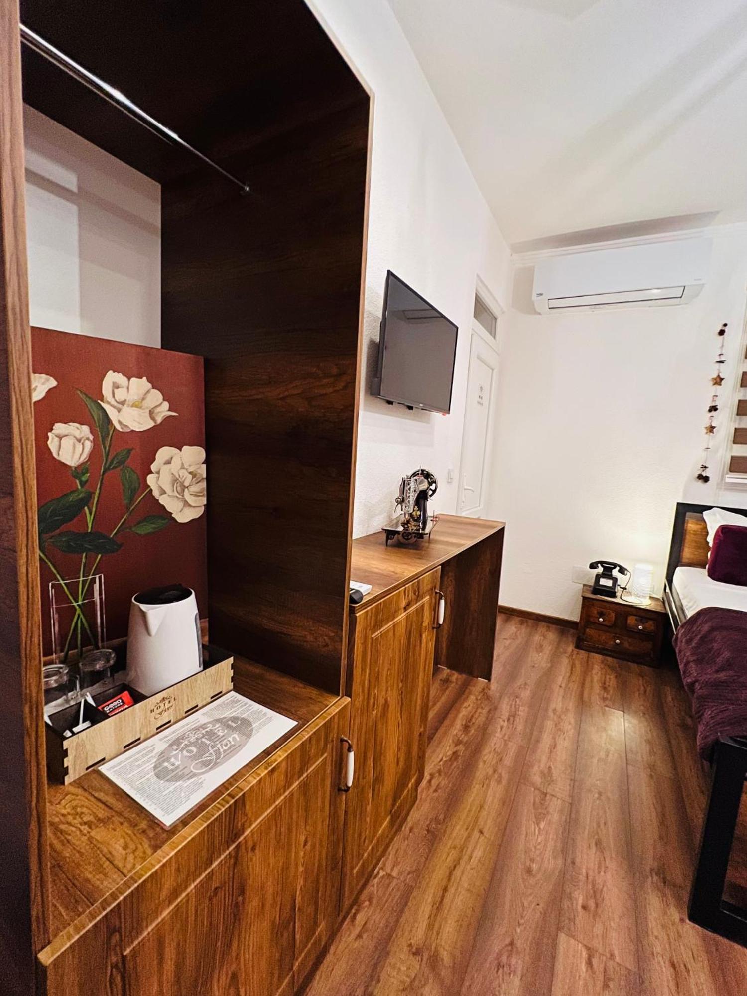 Hotel Fjorr Prizren Exteriér fotografie