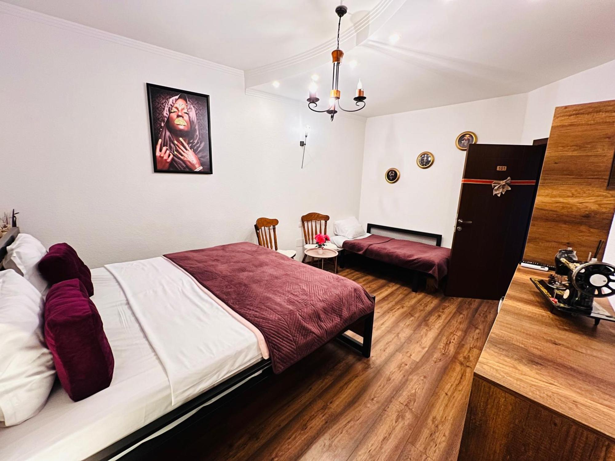 Hotel Fjorr Prizren Exteriér fotografie