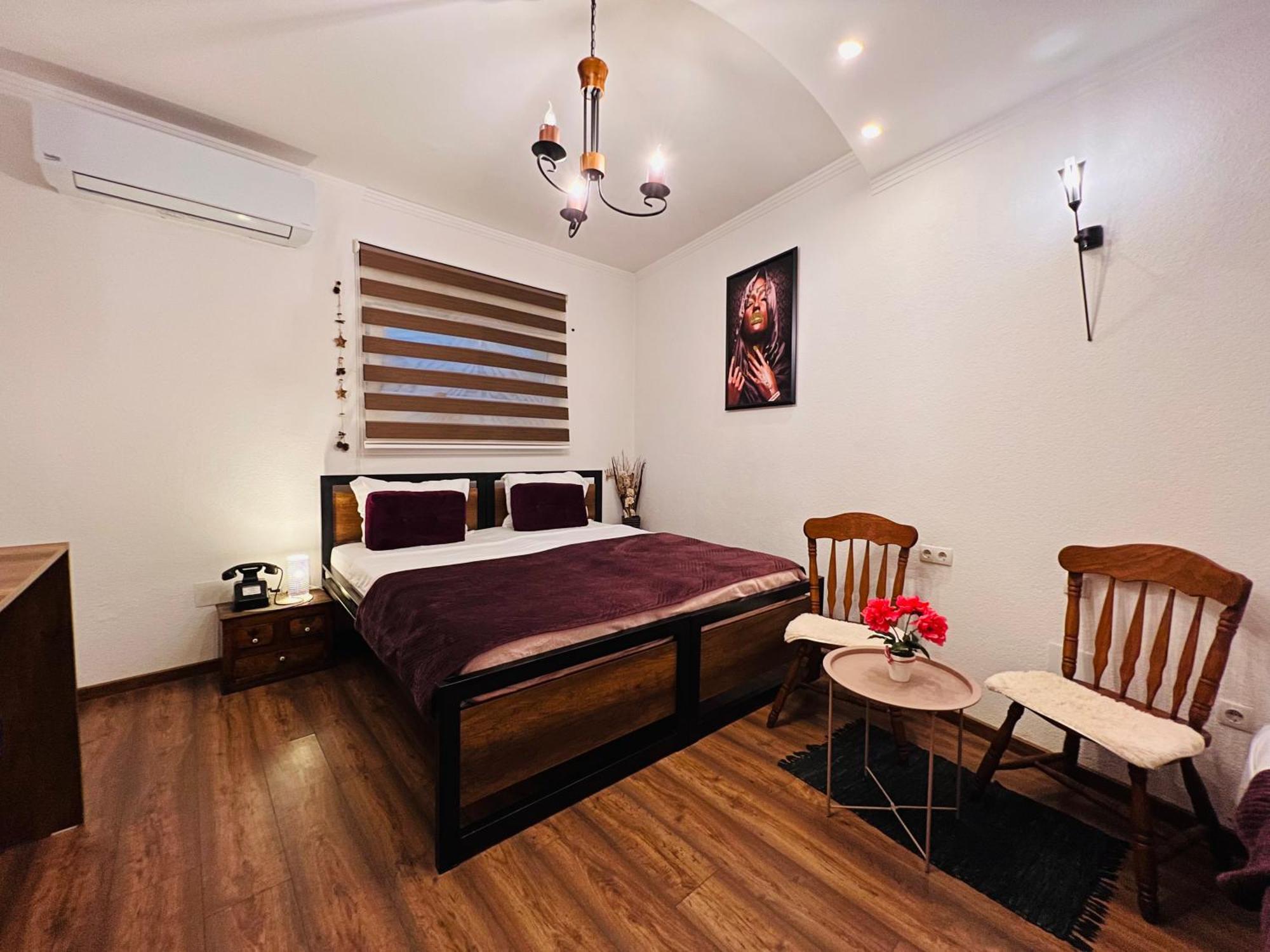 Hotel Fjorr Prizren Exteriér fotografie