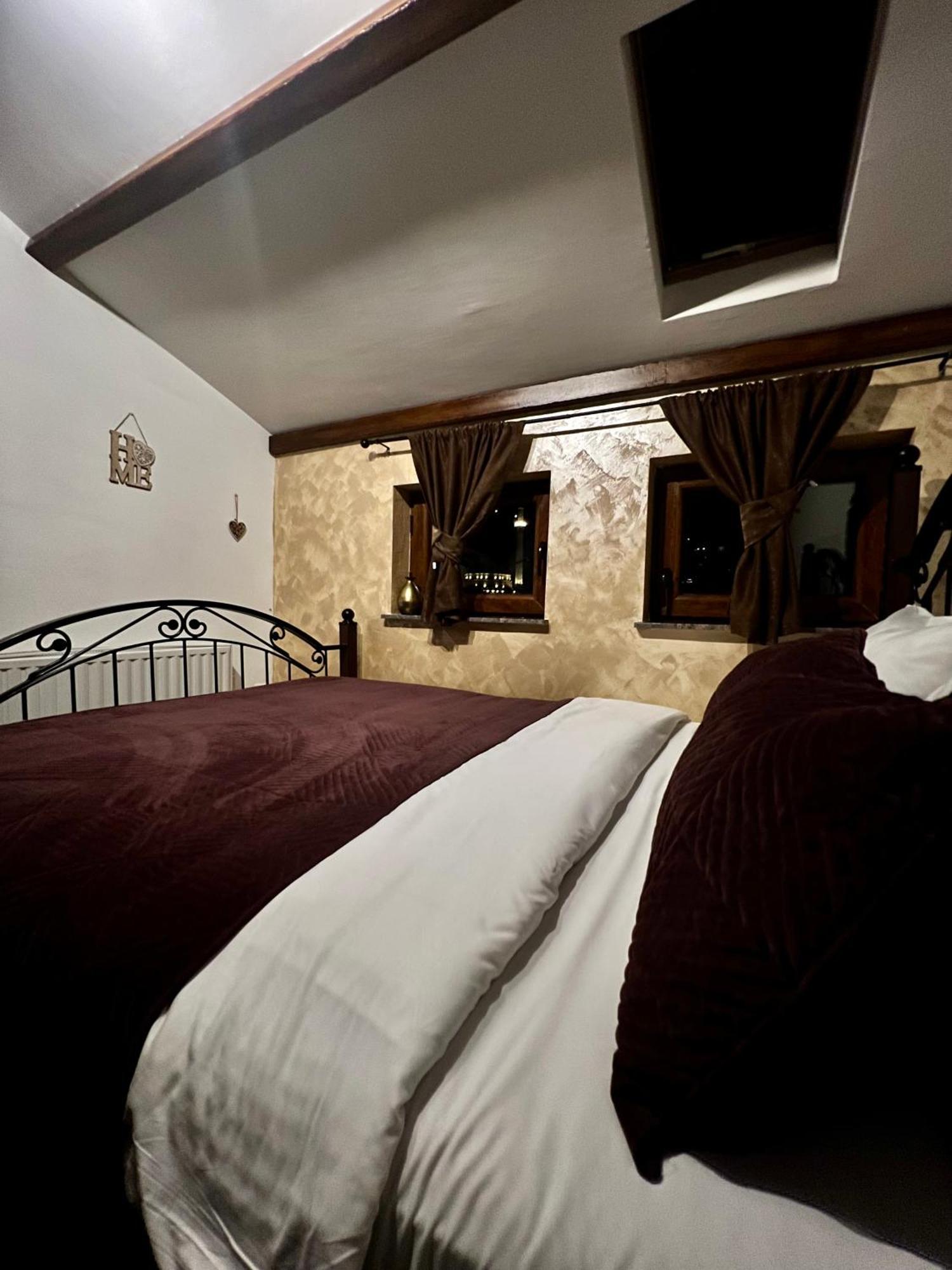 Hotel Fjorr Prizren Exteriér fotografie