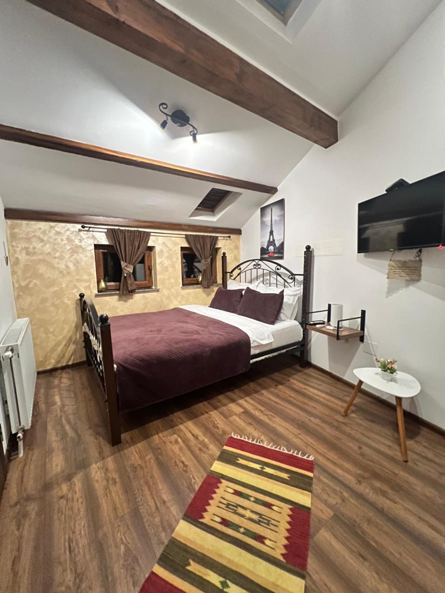 Hotel Fjorr Prizren Exteriér fotografie