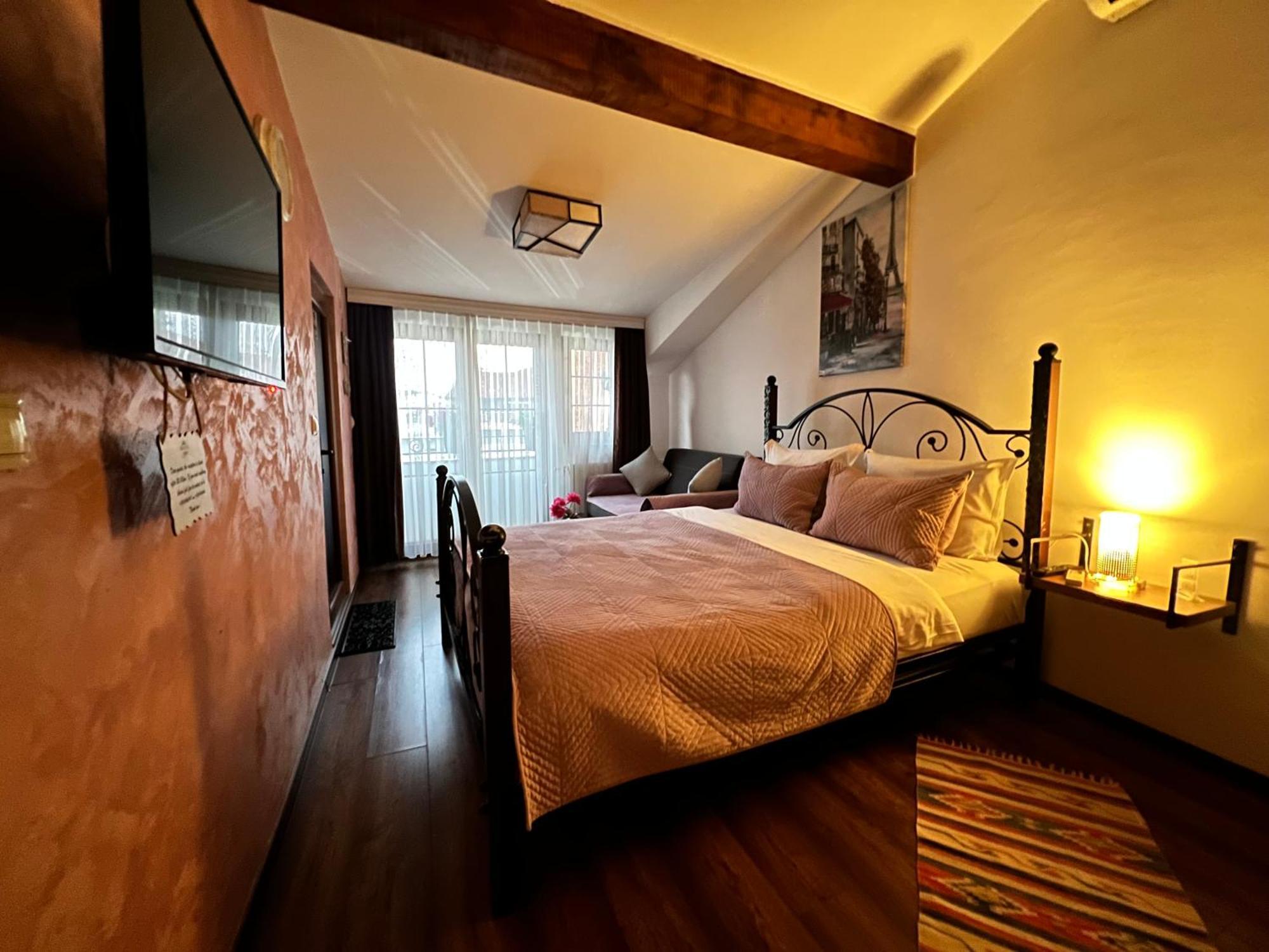 Hotel Fjorr Prizren Exteriér fotografie