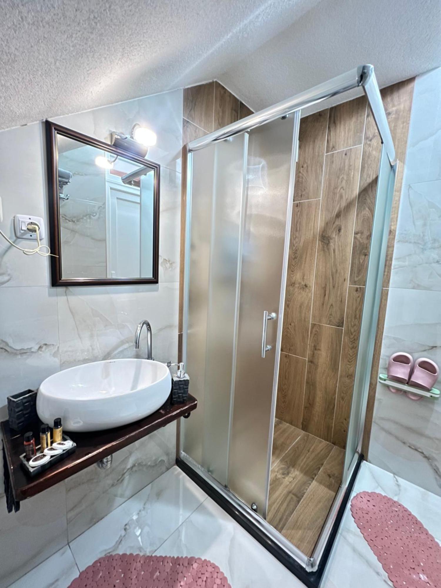 Hotel Fjorr Prizren Exteriér fotografie