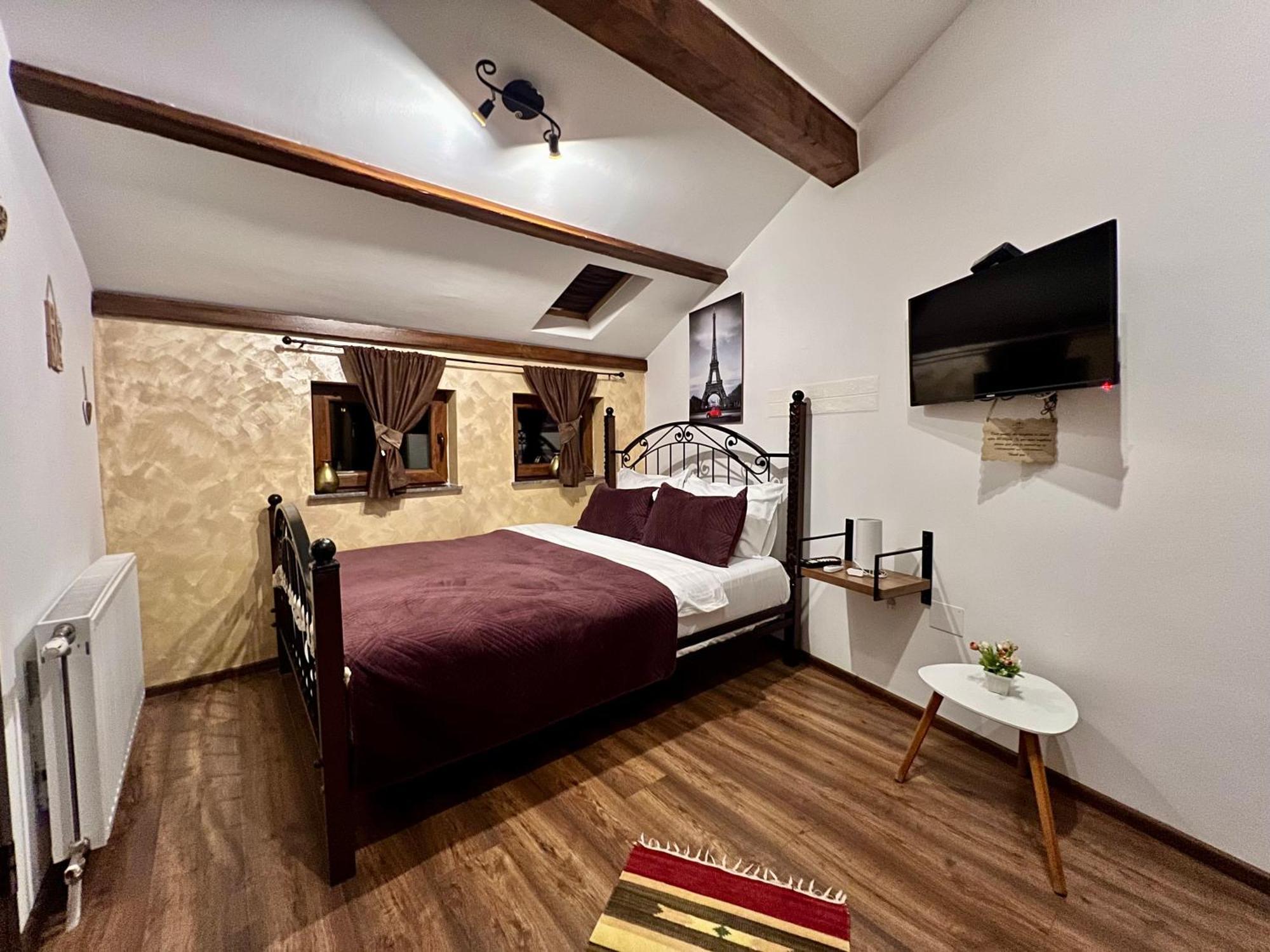 Hotel Fjorr Prizren Exteriér fotografie