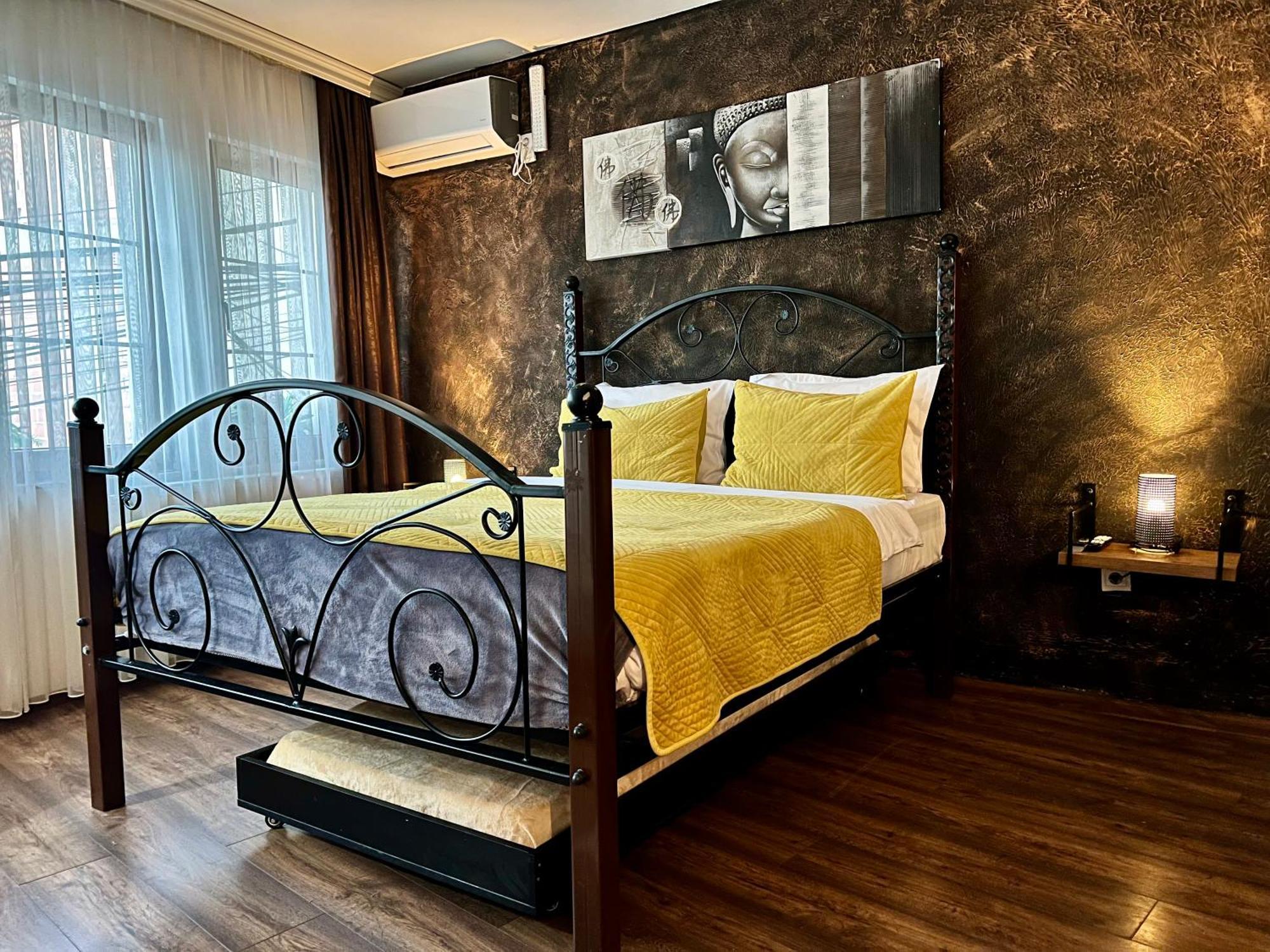 Hotel Fjorr Prizren Exteriér fotografie